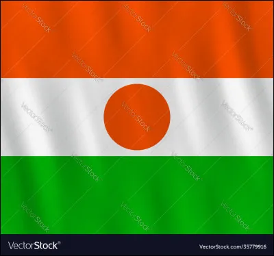 Quel est ce drapeau ?