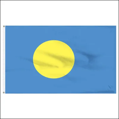 Quel est ce drapeau ?