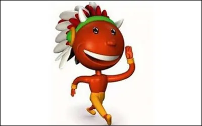 Comment s'appelle cette mascotte du Centre national d'information routière ?