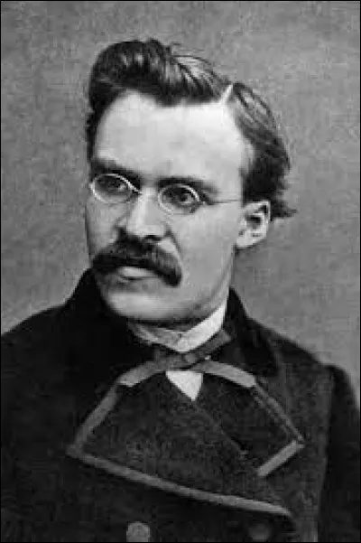 Littérature : À quel courant philosophique appartient le philosophe Friedrich Nietzsche ?