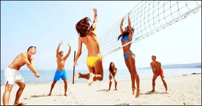 Sports et loisirs : Dans quel pays est né le beach-volley ?