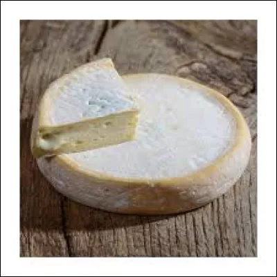 Fromage de vache fabriqué en Savoie. C'est le...