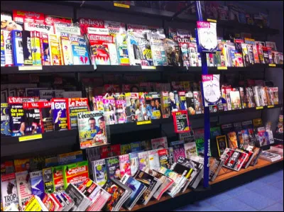 Revue périodique généralement illustrée. C'est le...