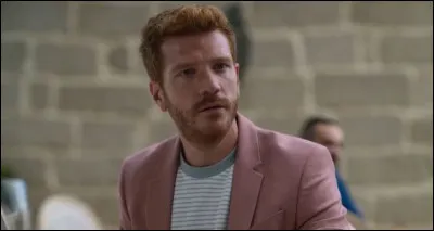 Voici Borja. Dans quelle série Netflix le voit-on ?