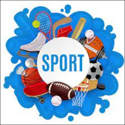 Quel est ton sport préféré ?