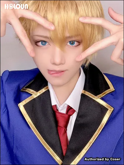 À qui appartient ce cosplay ?