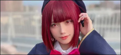À qui appartient ce cosplay ?