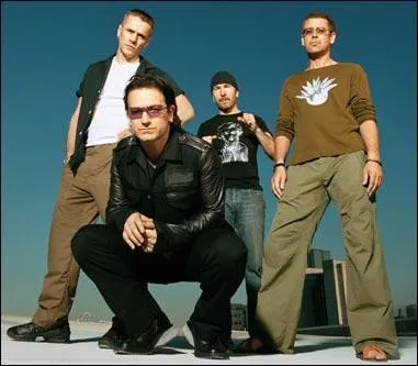 Nous avons chant 'Sunday Bloody Sunday'. Quel est le nom de notre groupe ?