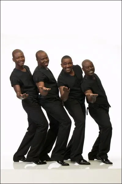 Nous avons chant 'Mme pas fatigu'. Quel est le nom de notre groupe ?