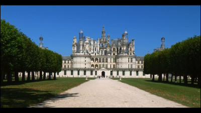 Dans quel pays se trouve le Château de Chambord ?