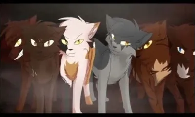 Parmi ces propositions, quels personnages vont dans la Forêt Sombre ?