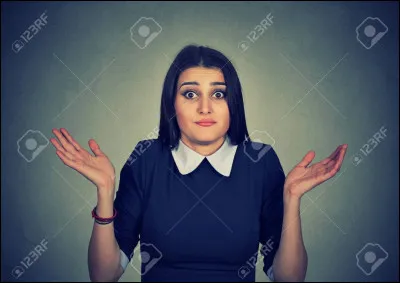 Pour finir. Que voudrais-tu &ecirc;tre ?