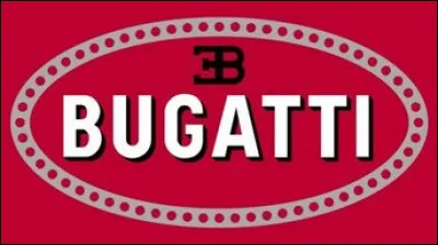 Le sigle des automobiles Bugatti a été dessiné par Carlo père d'Ettore Bugatti. Que symbolise les trois couleurs rouge, blanc et noir ?