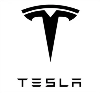 Quelle est la signification du logo des voitures Tesla ?