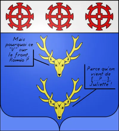 Ah ça, il fallait le deviner... Ce que vous allez faire, d'ailleurs, n'est-ce pas ?