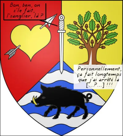 Le chêne, c'est la sagesse (des)incarnée, ne dit-on pas ?