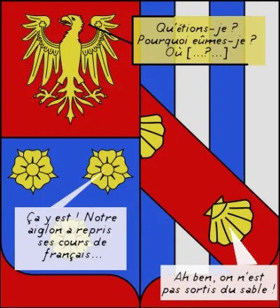 Résultat : 3 fautes ! Peut mieux faire, non ?