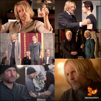 Quel Hunger Games Haymitch a-t-il gagné ?