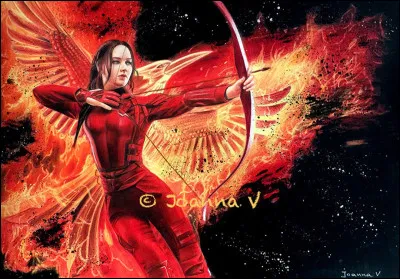 Qui est l'actrice de Katniss ?