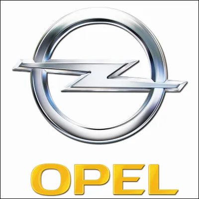 Opel est un constructeur allemand du groupe franco-italo-américain Stellantis.