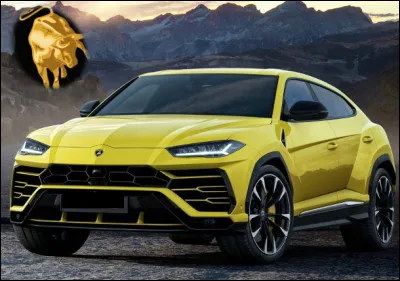 Urus est un SUV très haut de gamme produit par Lamborghini.