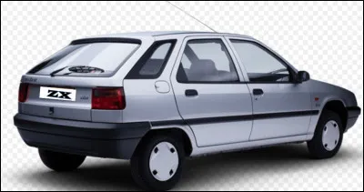 ZM était le nom d'un berline compacte produite par Citroën de 1991 à 1998.
