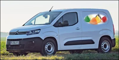 Bergamote est un modèle d'utilitaire léger produit par Citroën.