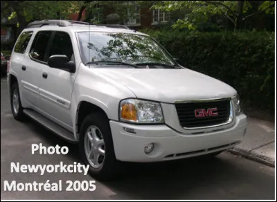 GMC sont les initiales du constructeur américain Gontran Motors Corporation.