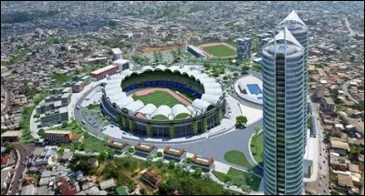 De quel pays Libreville est-elle la capitale ?