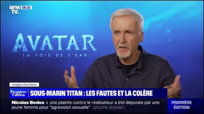 Avant d'être le cinéaste connu dans le monde entier, James Cameron vivait dans sa voiture !