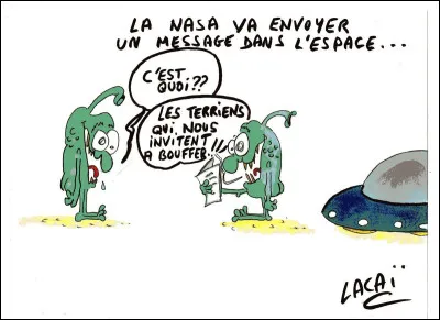 Le premier animal envoyé dans l'espace par l'Union soviétique fut une chienne !