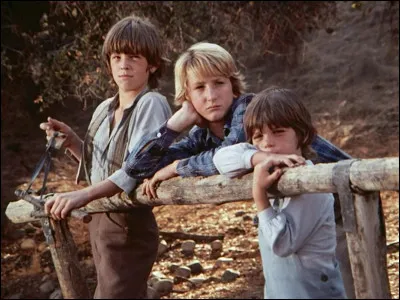 L'acteur Sean Penn a fait ses premiers pas dans "La Petite Maison dans la Prairie " !