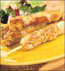 Puis arrivent les ... .