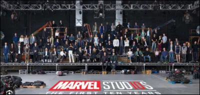 Qui est ton acteur préféré ?