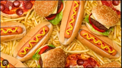 Quelle est ta nourriture préférée ?