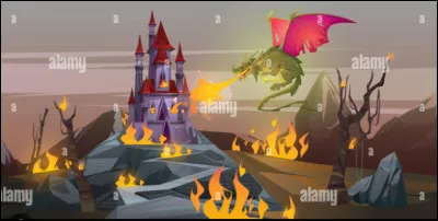 Si une princesse est en danger, ou un prince bien sûr, que fais-tu ?