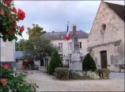 Village de l'arrondissement de Compiègne, dans la région naturelle du Soissonnais, Rethondes se situe dans le département ...