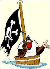 Comment s'appelle ce pirate ?