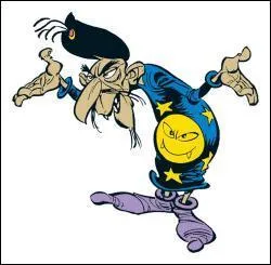 Comment s'appelle ce mchant ?