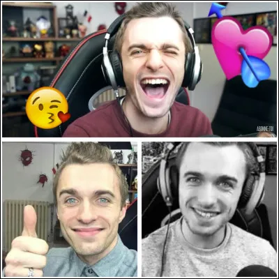 Et lui, tu le connais aussi, j'en suis sûr et certaine ! C'est bien sûr...