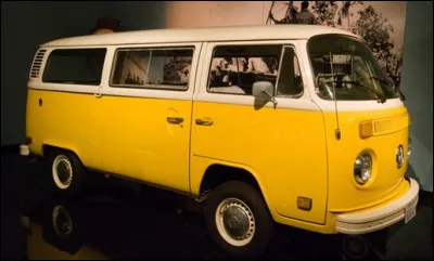 Dans quel film ce combi VW est-il pratiquement un des personnages de l'histoire ?