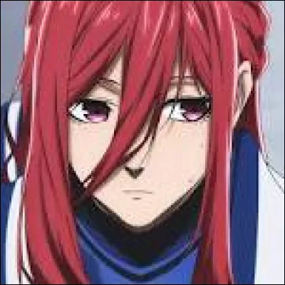 Quelle est l'arme de Hyoma Chigiri ?