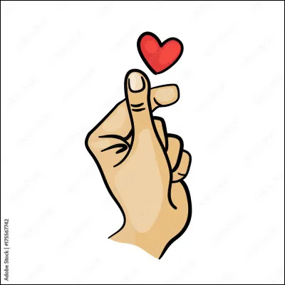 Pour toi l'amour, c'est...