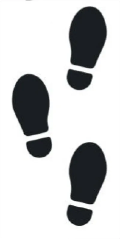 Peut-on faire trois pas avec le ballon ?