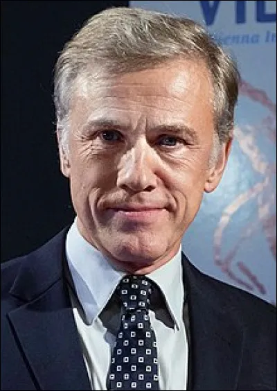 Christoph Waltz : acteur réputé pour ses rôles de méchants à Hollywood, notamment dans "Inglourious Basterds", "Django Unchained" et "007 Spectre".