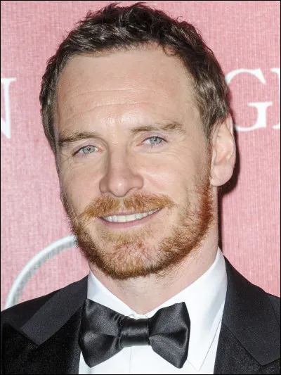 Michael Fassbender : acteur ayant joué dans plusieurs films américains, dont "Inglourious Basterds", "X-Men" et "Twelve Years a Slave", et interprété Steve Jobs dans la biographie qui lui est consacrée.