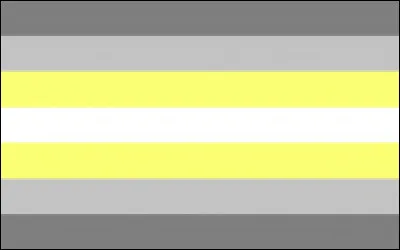 Là, c'est le drapeau...