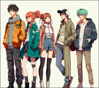 Quel est ton style vestimentaire ?