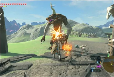 Ils sont grands et ressemblent eux aussi à des cochons. Qui sont-ils ?