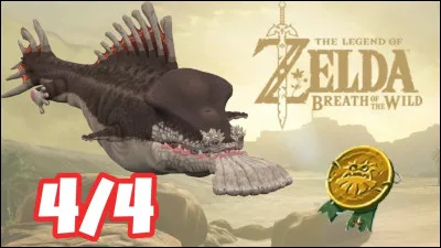 Ce sont d'immenses vers de sable se trouvant dans le désert Gerudo. Qui sont-ils ?